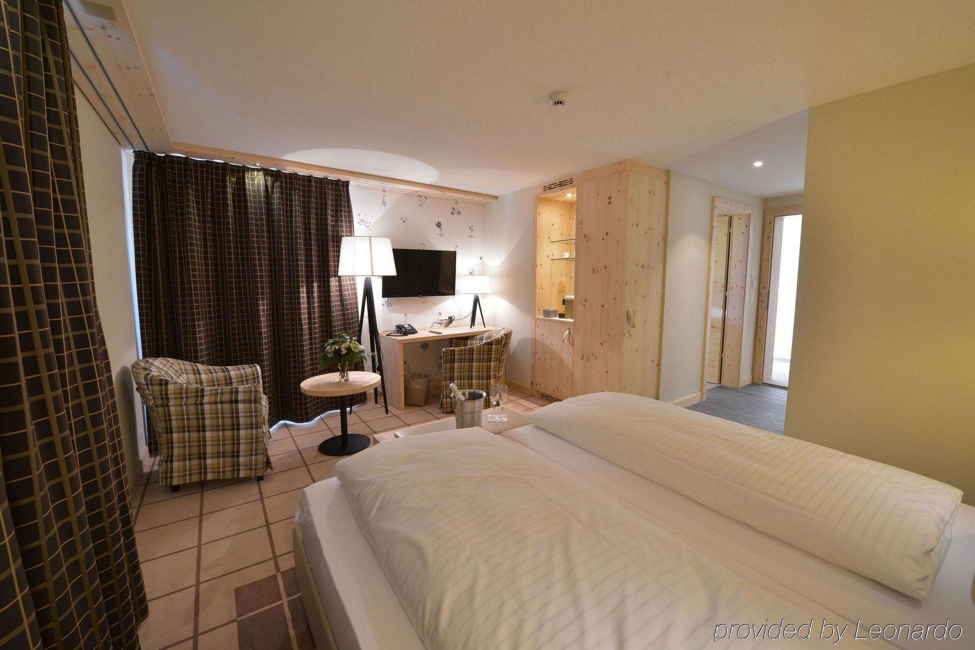 Alpenhotel Fleurs De צרמט מראה חיצוני תמונה