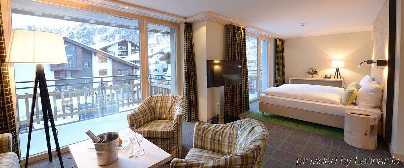 Alpenhotel Fleurs De צרמט מראה חיצוני תמונה