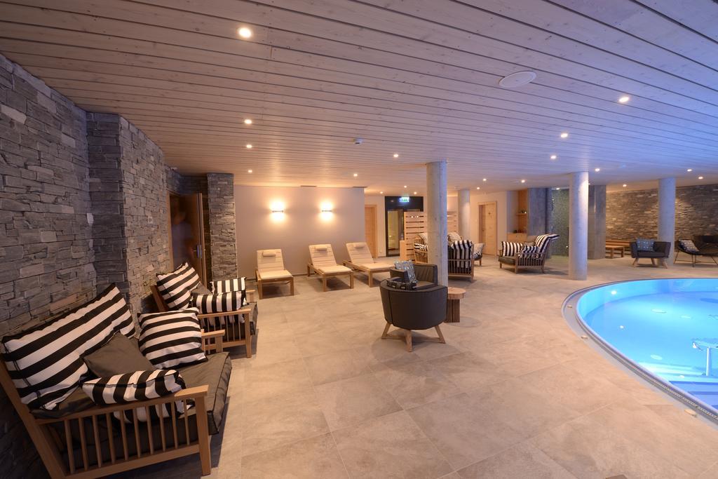 Alpenhotel Fleurs De צרמט מראה חיצוני תמונה