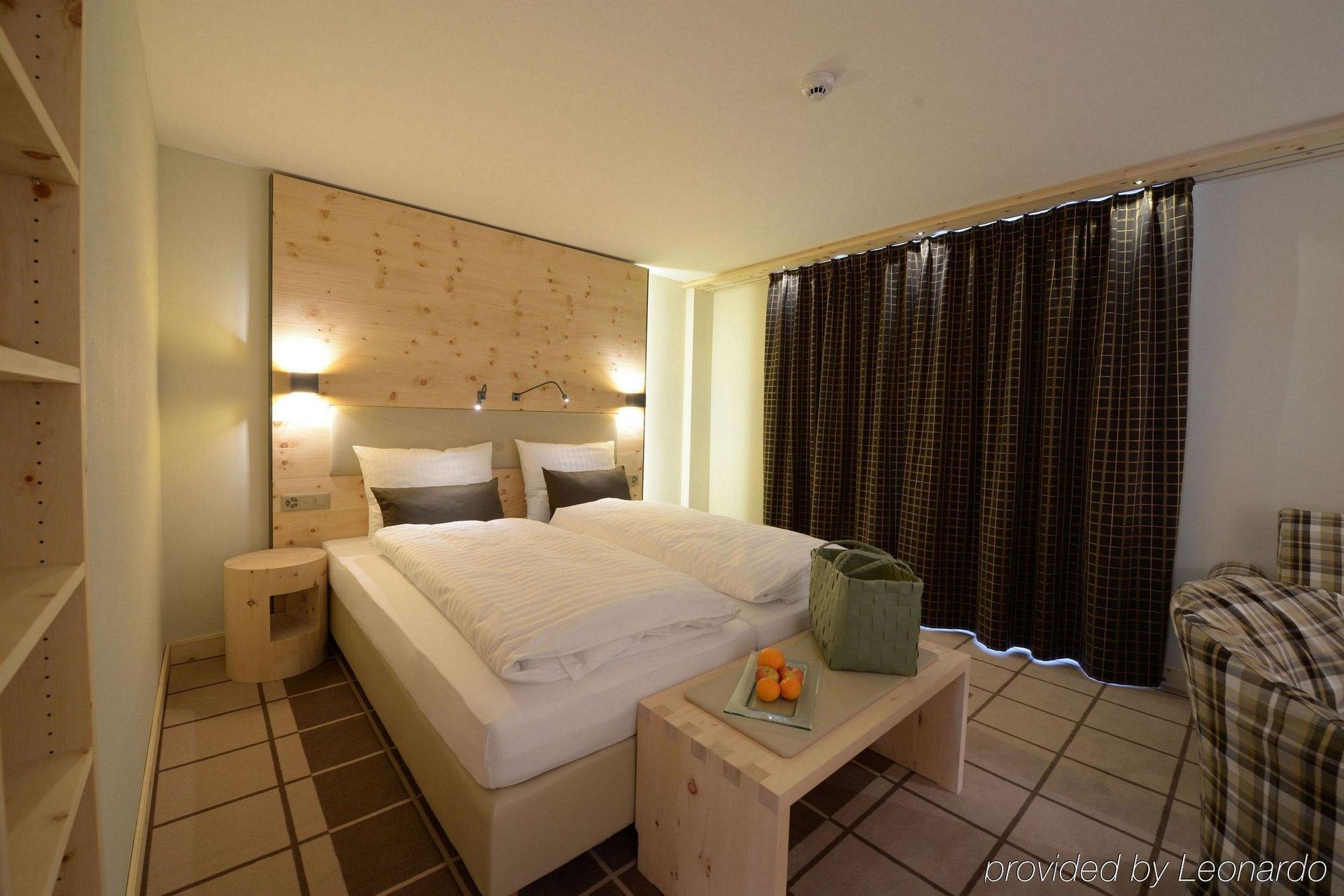 Alpenhotel Fleurs De צרמט מראה חיצוני תמונה