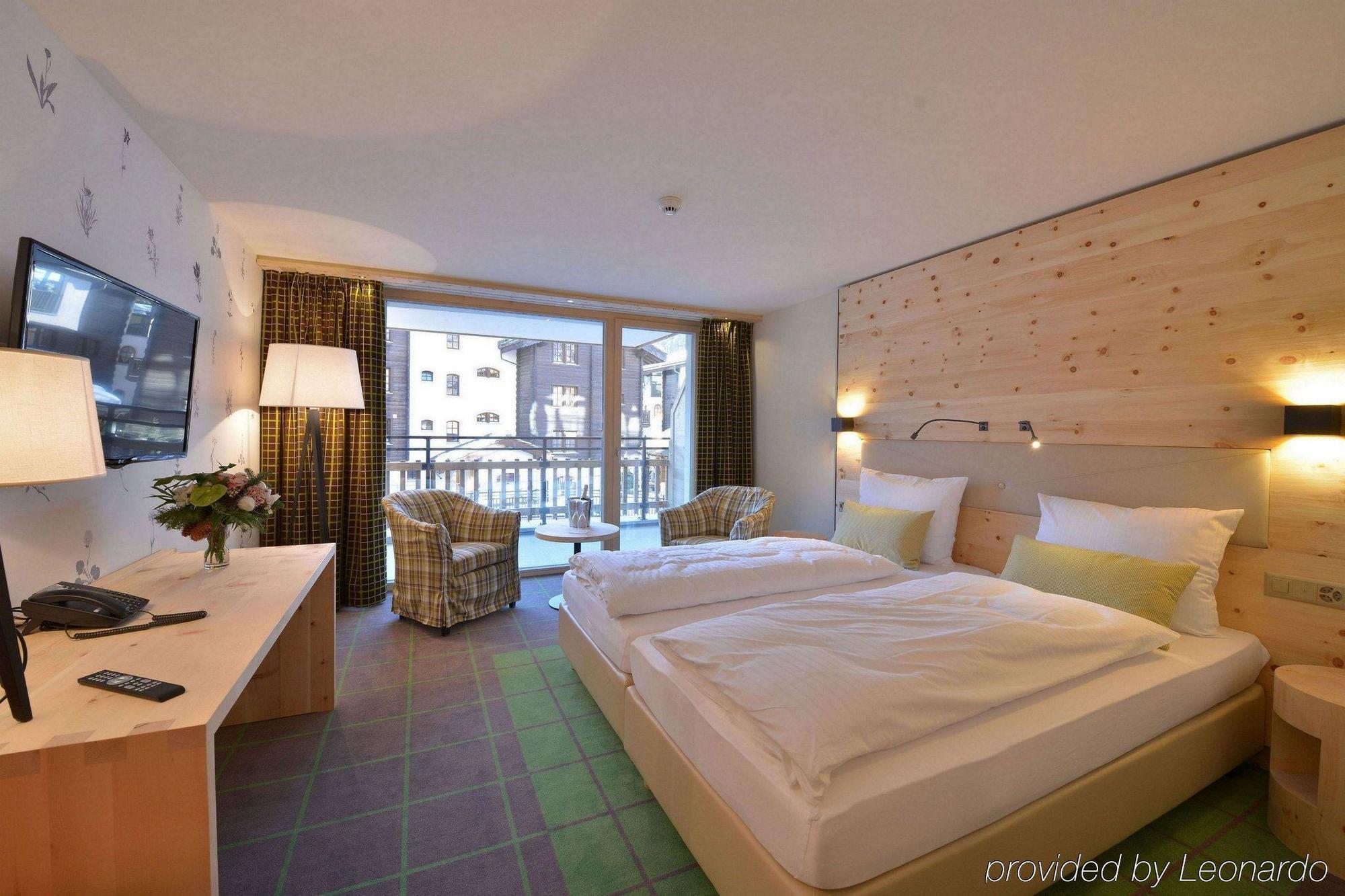 Alpenhotel Fleurs De צרמט מראה חיצוני תמונה