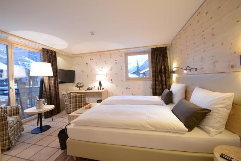 Alpenhotel Fleurs De צרמט מראה חיצוני תמונה