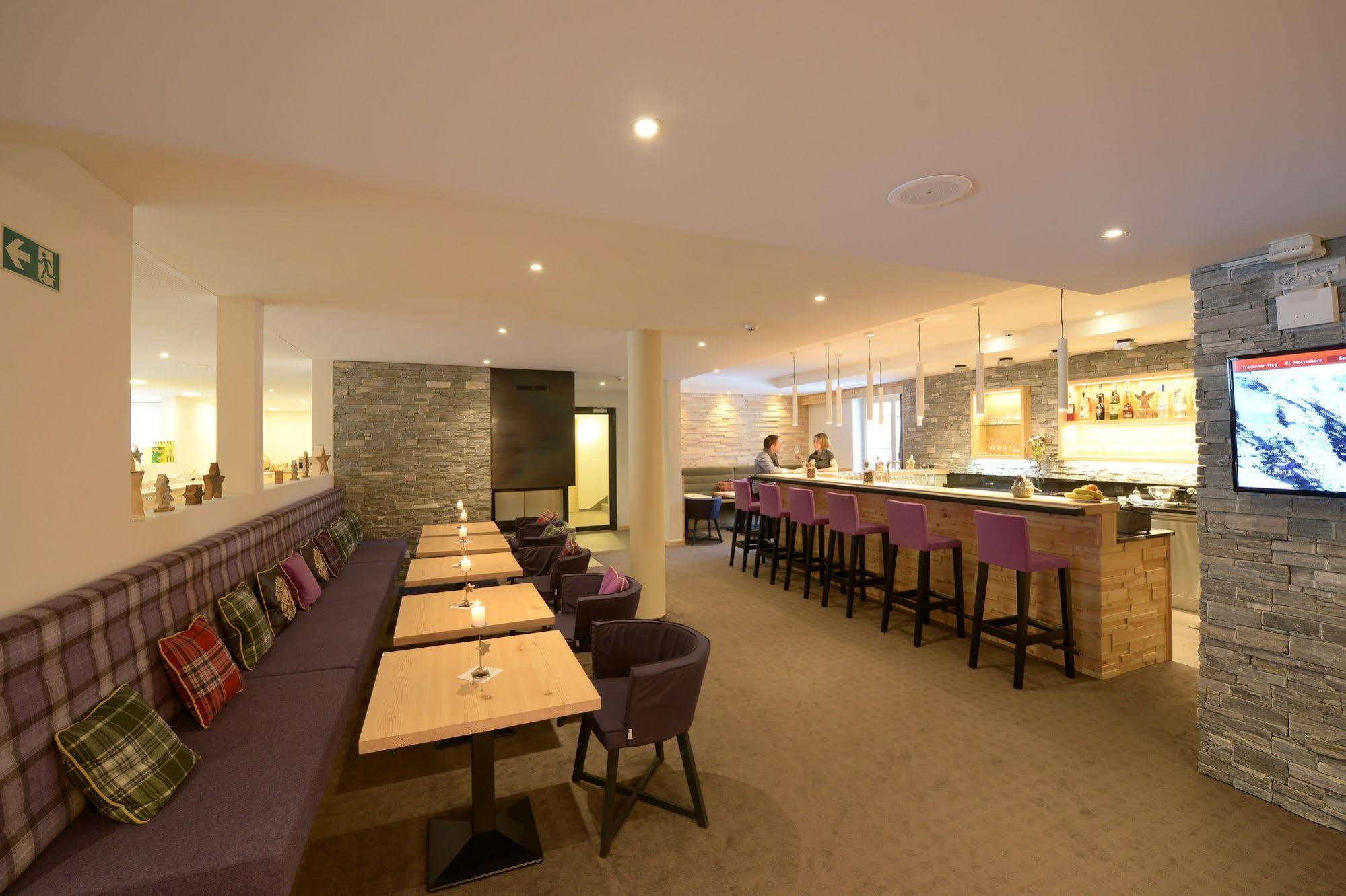 Alpenhotel Fleurs De צרמט מראה חיצוני תמונה